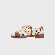 RTV adidas x Edison Chen CLOT Superstar Dress - Wonder White / Preloved Brown