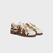 RTV adidas x Edison Chen CLOT Superstar Dress - Wonder White / Preloved Brown