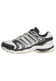 Adidas Adistar Control 5 Color: OWHITE/CBLACK/NTGREY Style: KJ2726