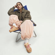 adidas Samba OG Women's Shoes Color: Brown Desert/Warm Vanilla/Wonder Mauve Style: KJ7447