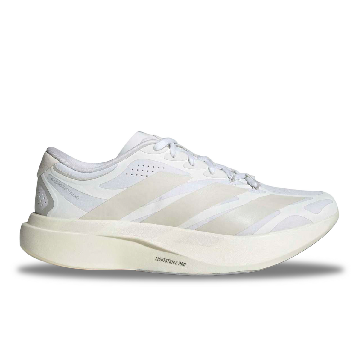 Adidas Adizero Evo SL Exo Color: Ftwr White/Zero Met./Core White Style: LA5900