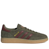 Men's Adidas Handball Spezial -  Focus Olive/Fox Brown