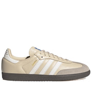 Men's Adidas Samba OG - Sand Strata/White