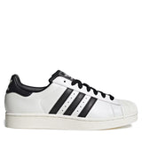 Men's Adidas Superstar II - Core White / Core Black