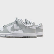 Nike Dunk Low Retro - White / Light Smoke Grey / White