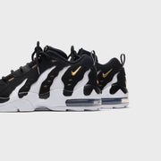 Nike Air DT Max 96 Low - Black / Metallic Gold / White
