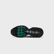 Nike Air Max 95 OG - White / Emerald Green / Lake Blue