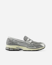 U1906LAE Loafer Silver / Shadow Grey
