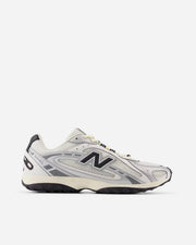 U204LSWD Silver Metallic Black