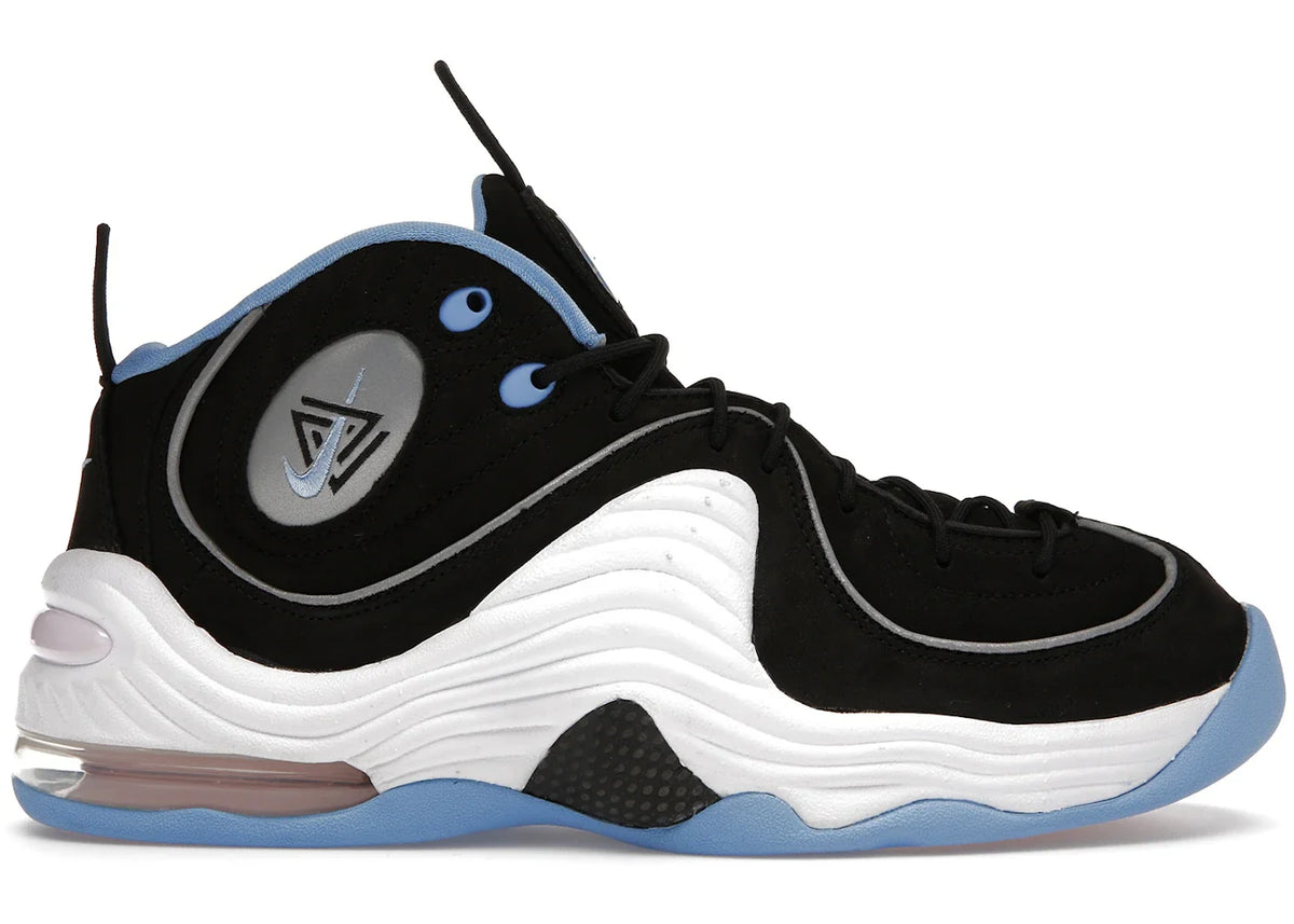 Nike Air Penny 2 Social Status Playground Black Josh Consign