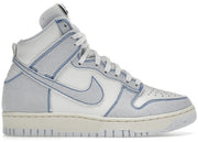 Nike Dunk High 1985 Blue Denim