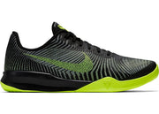 Nike KB Mentality 2 Black Volt Wolf Grey