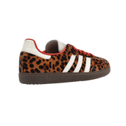 adidas Samba OG Preloved Red Leopard