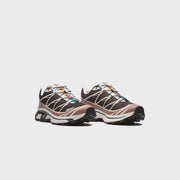 Salomon XT-6 - Black Coffee / Burro / Bitter Chocolate