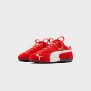 PUMA Speedcat OG - Red / PUMA White