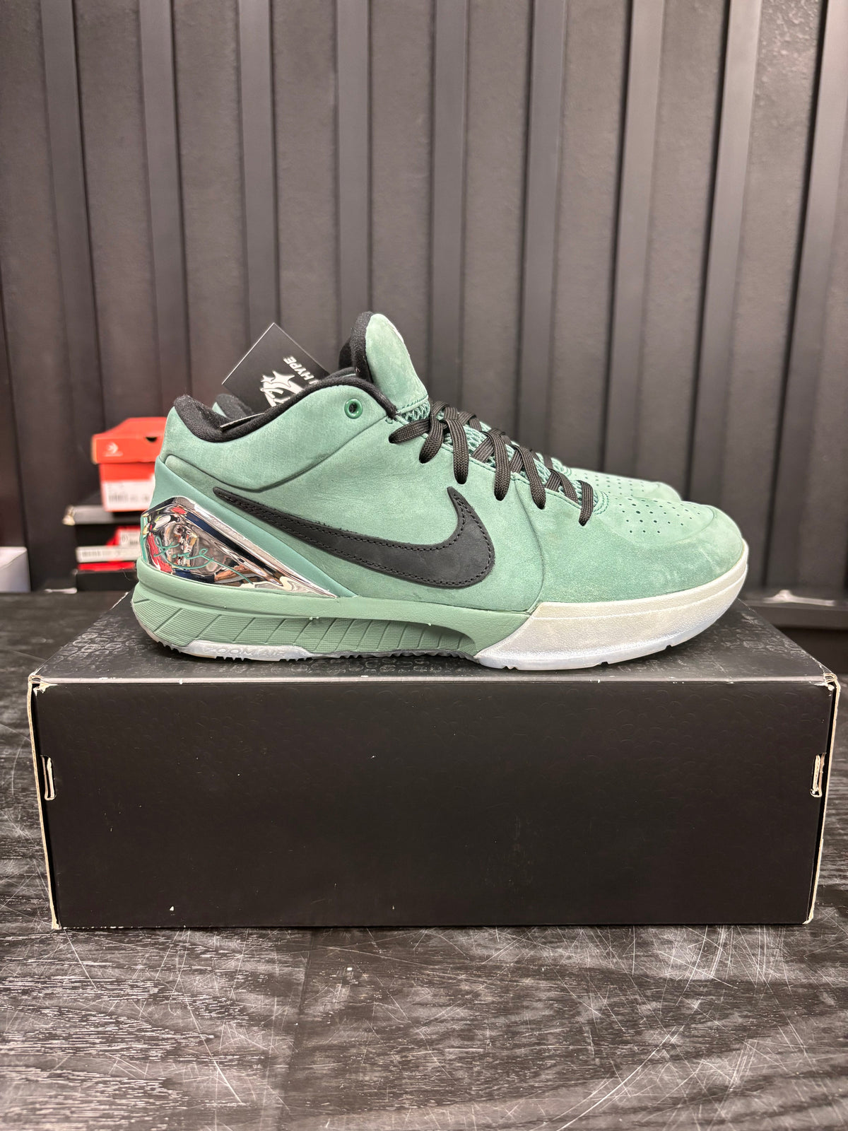Nike Kobe 4 Protro Girl Dad - Used - 1785