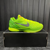 Nike Kobe 6 Protro Grinch (2020) - Used - 1929