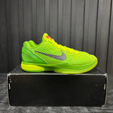 Nike Kobe 6 Protro Grinch (2020) - Used - 4430
