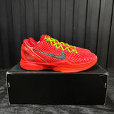 Nike Kobe 6 Protro Reverse Grinch - Used - 3996