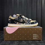 Nike SB Dunk Low Travis Scott (Special Box) - Tried On - 4000