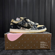 Nike SB Dunk Low Travis Scott (Special Box) - Tried On - 4000