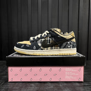 Nike SB Dunk Low Travis Scott (Special Box) - Tried On - 4000