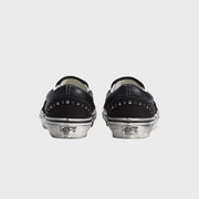 VANS Premium Classic Slip-On - Black / Black