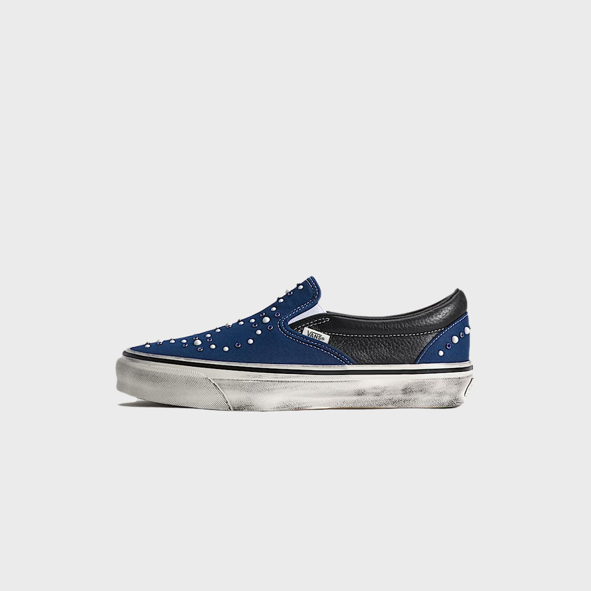 VANS Premium Classic Slip-On - Indigo Blue