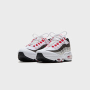 Nike Air Max 95 Big Bubble - Comet Red