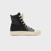 Rick Owens Sneaks - Black / Milk