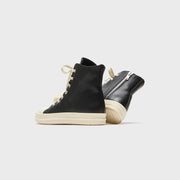 Rick Owens Sneaks - Black / Milk