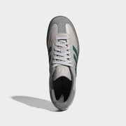 Men´s Adidas Samba OG - Grey One/Collegiate Green