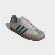 Men´s Adidas Samba OG - Grey One/Collegiate Green