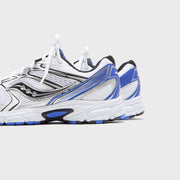 Saucony WMNS Ride Millennium - White / Royal