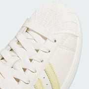 Men's Adidas Superstar II - Off White/Powder Yellow/Halo Mint