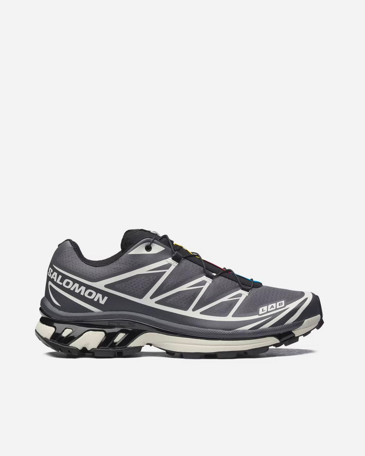 Salomon XT 6 Black Asphalt