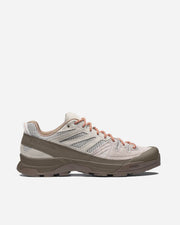 X Alp Woven Walnut Silver
