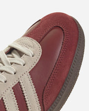 Samba OG Preloved Ruby Cream White