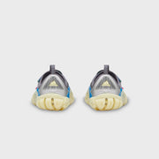 adidas x Pharrell Williams Water Moc - Lucid Ray Blue / Silver Metallic / Aurora Onix