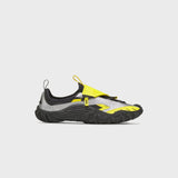 adidas x Pharrell Williams Water Moc - Yellow / Silver Metallic / Core Black