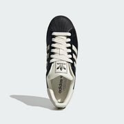 Men's Adidas Superstar II - Core Black/Core White
