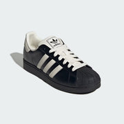 Men's Adidas Superstar II - Core Black/Core White