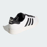 Men's Adidas Superstar II - Core White / Core Black