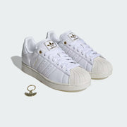 Men's Adidas Superstar II - Cloud White / Cloud White / Off White