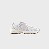 New Balance 530 - Silver Metallic / Linen