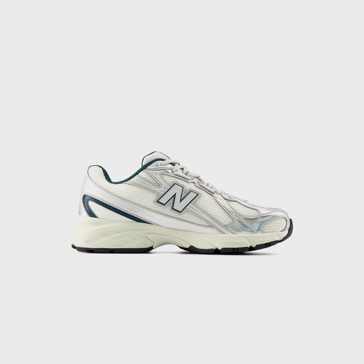 New Balance 740 - Medusa Green / Angora