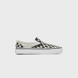 VANS LX Classic Slip-On 98 - Checkerboard Black