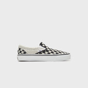 VANS LX Classic Slip-On 98 - Checkerboard Black