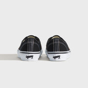 VANS OTW Authentic 44 Siped Vibram - Black / Ochre Red