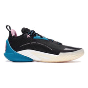 LiNing Speed 10 ‘Black Blue Pink'